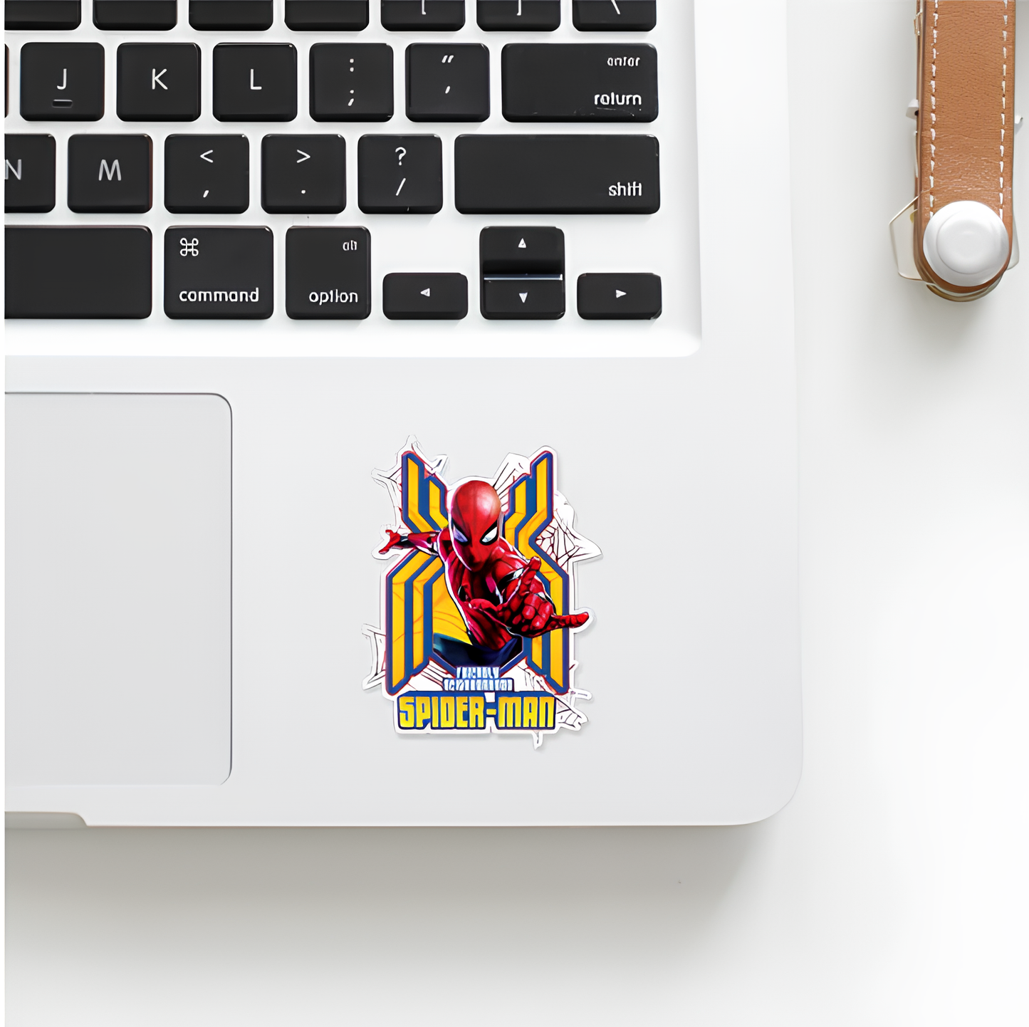 Friendly Neighborhood Spider-man - Marvel Official Sticker