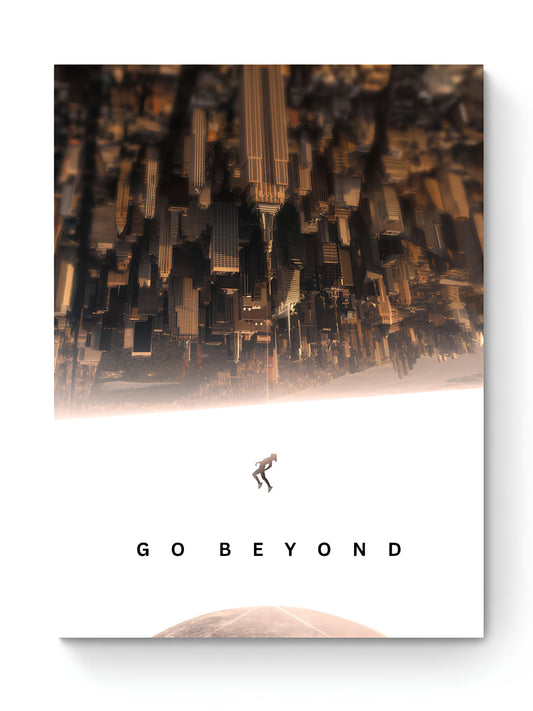 GO BEYOND