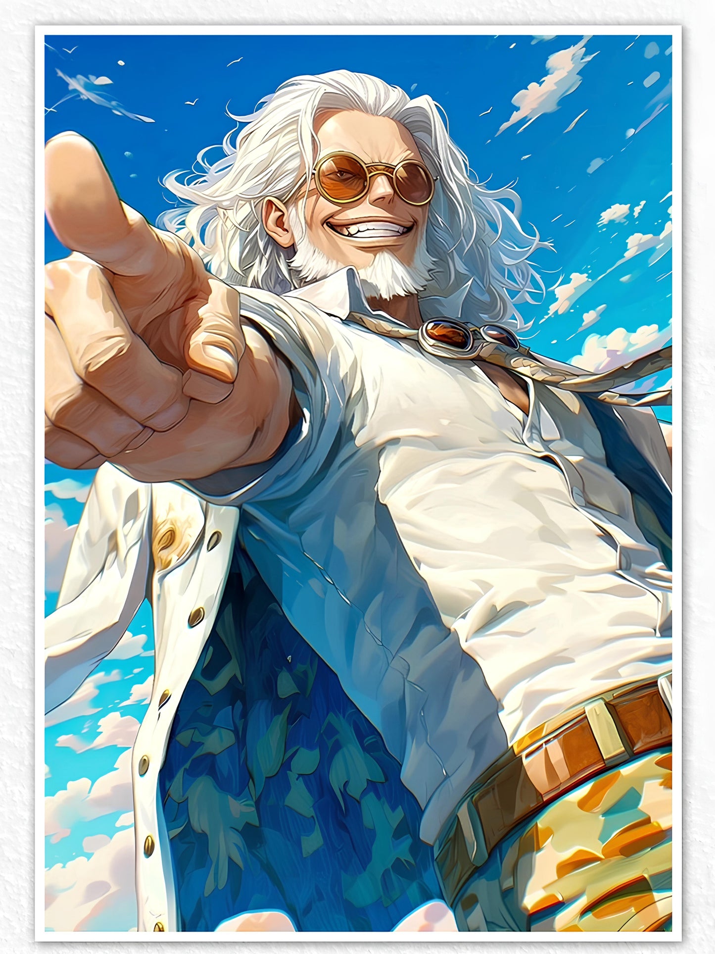 Garp The Gradfather Poster