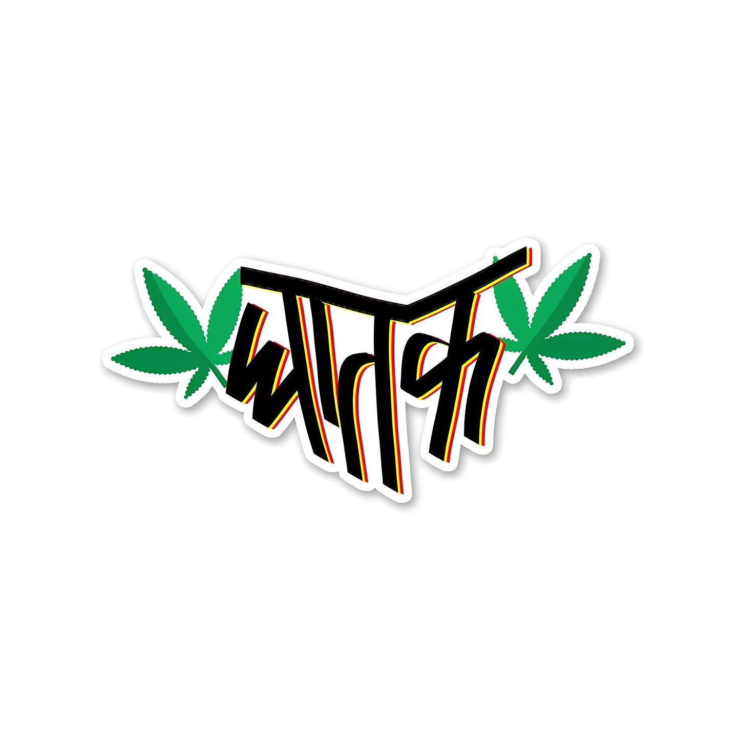 Ghatak sticker