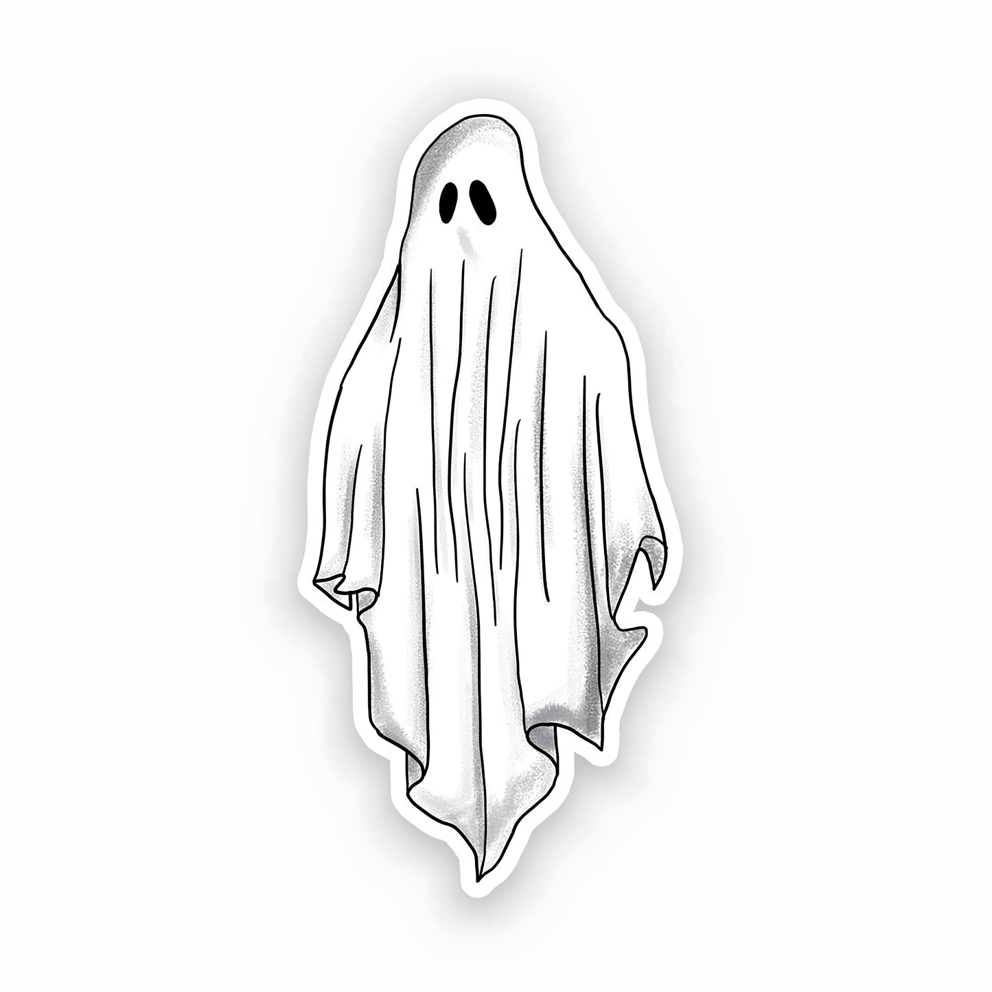 Ghost Sticker