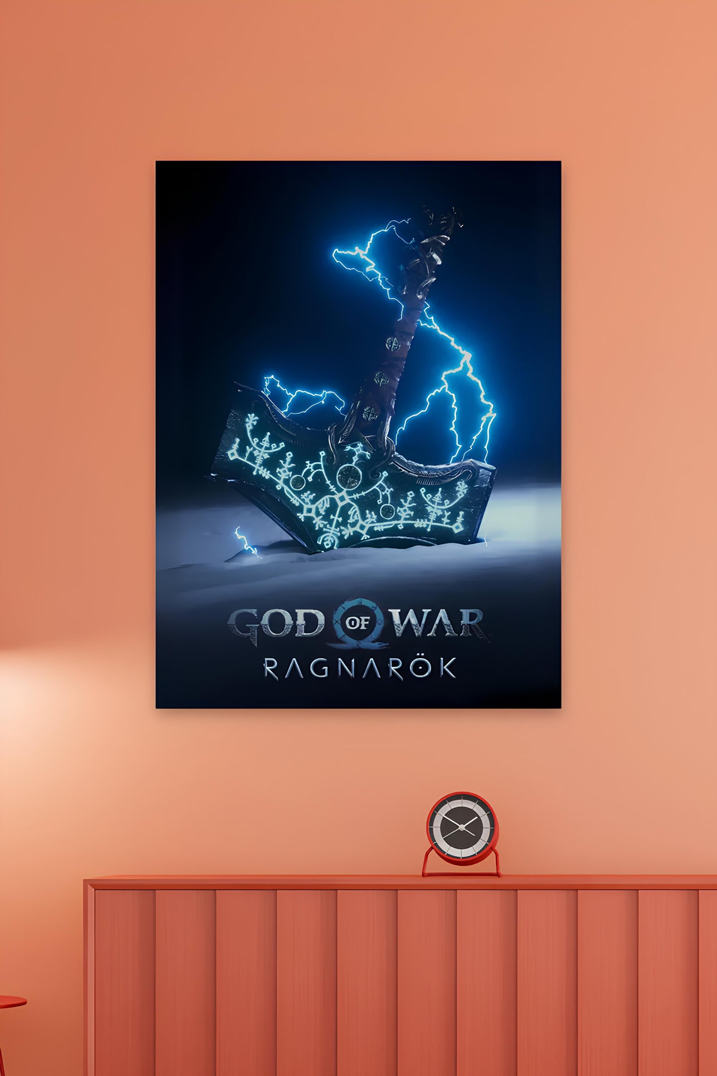 God of war poster- 15