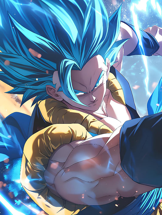 Gogeta SSB