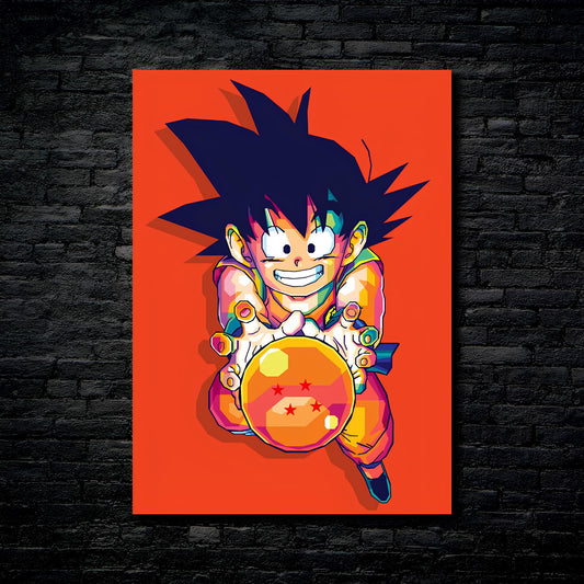 Goku Kid