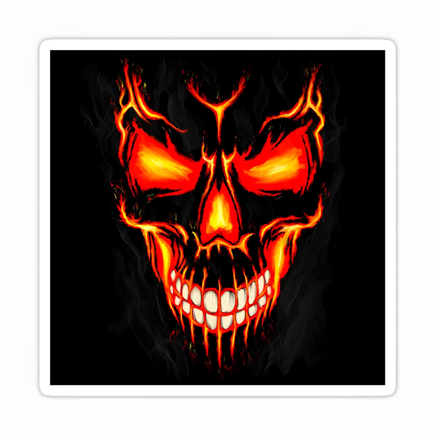 Ghost Rider sticker-31