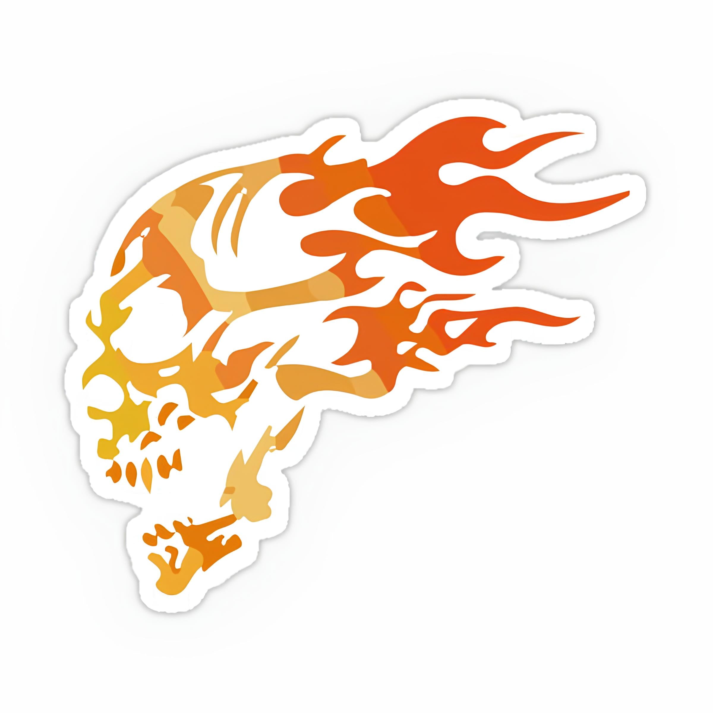 Ghost Rider sticker-33 – Inkyprinty.in