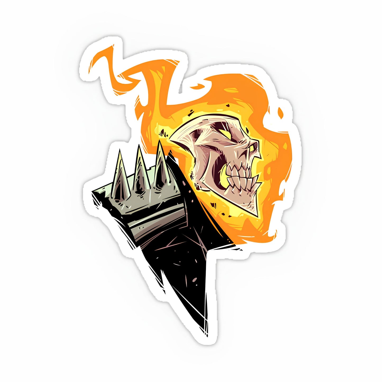Ghost Rider sticker-35