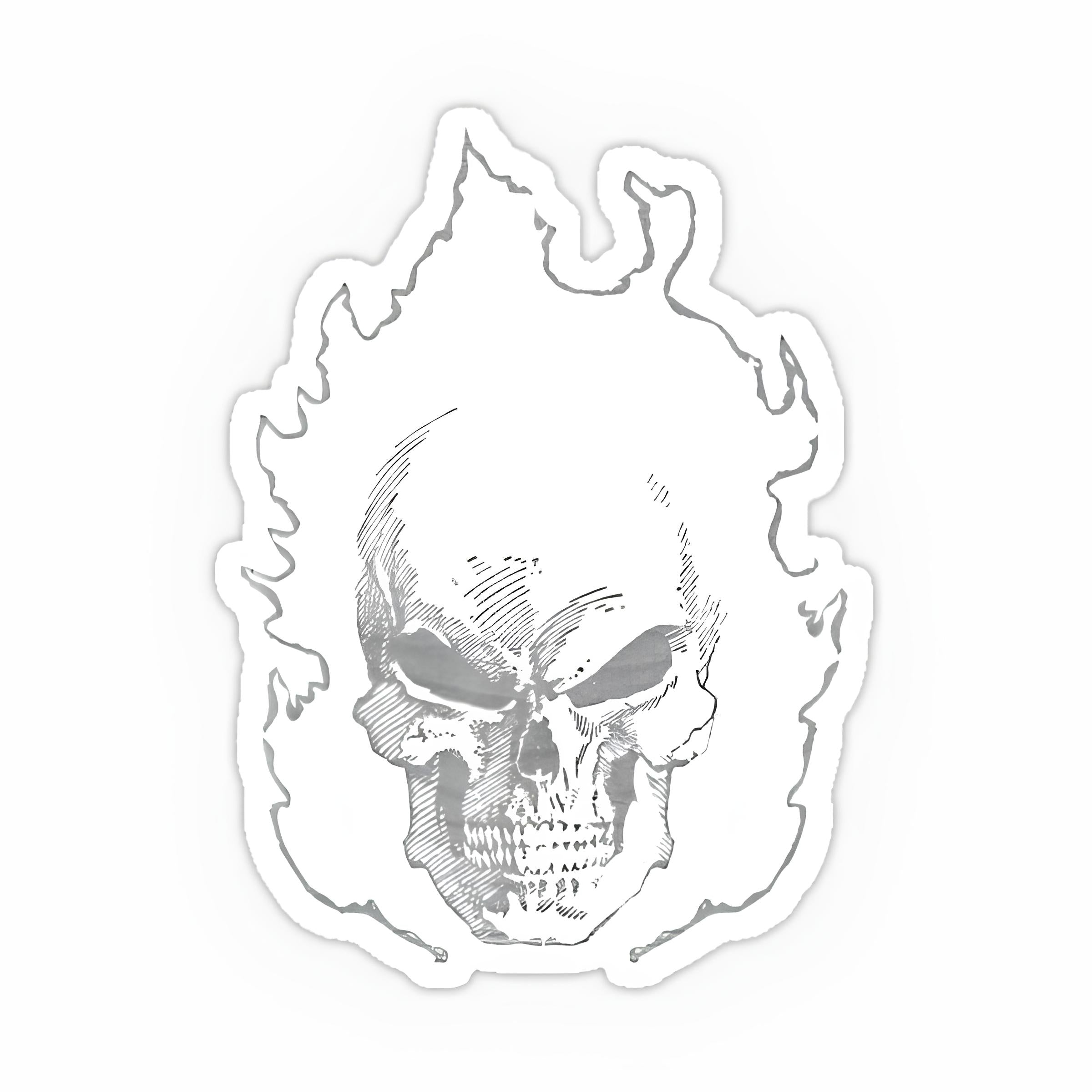 Ghost Rider sticker-36 – Inkyprinty.in