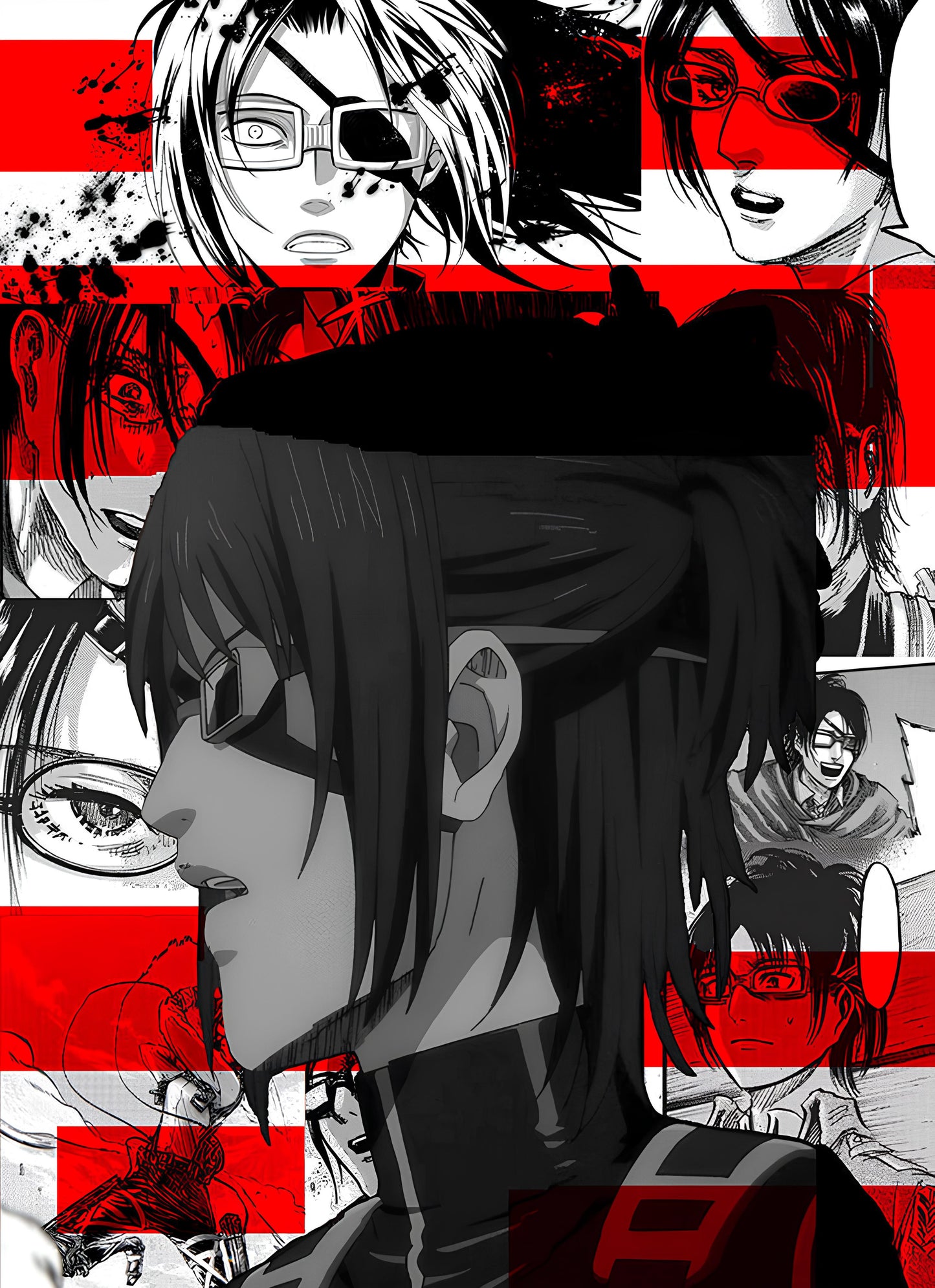 Hanji Poster