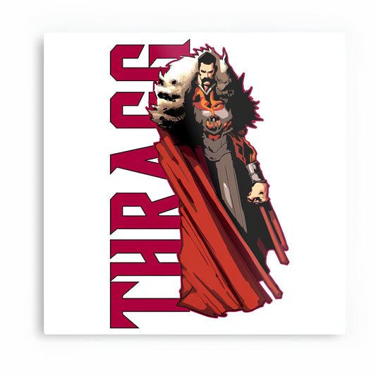 Invincible Metal Poster-52