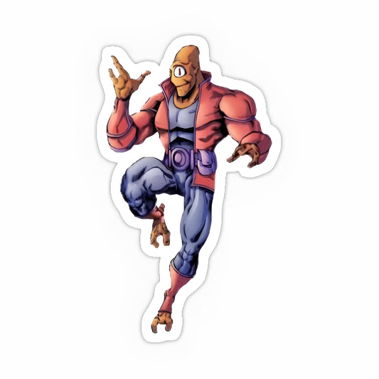 Invincible Sticker-19