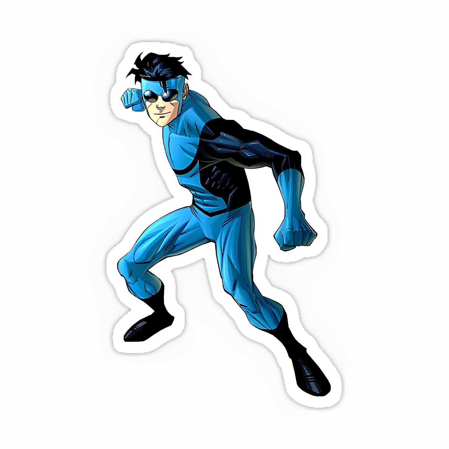 Invincible Sticker-41