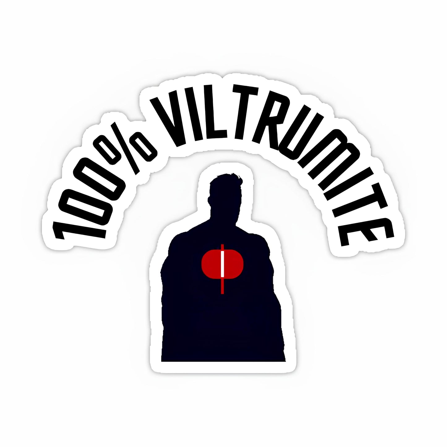 Invincible Sticker-48