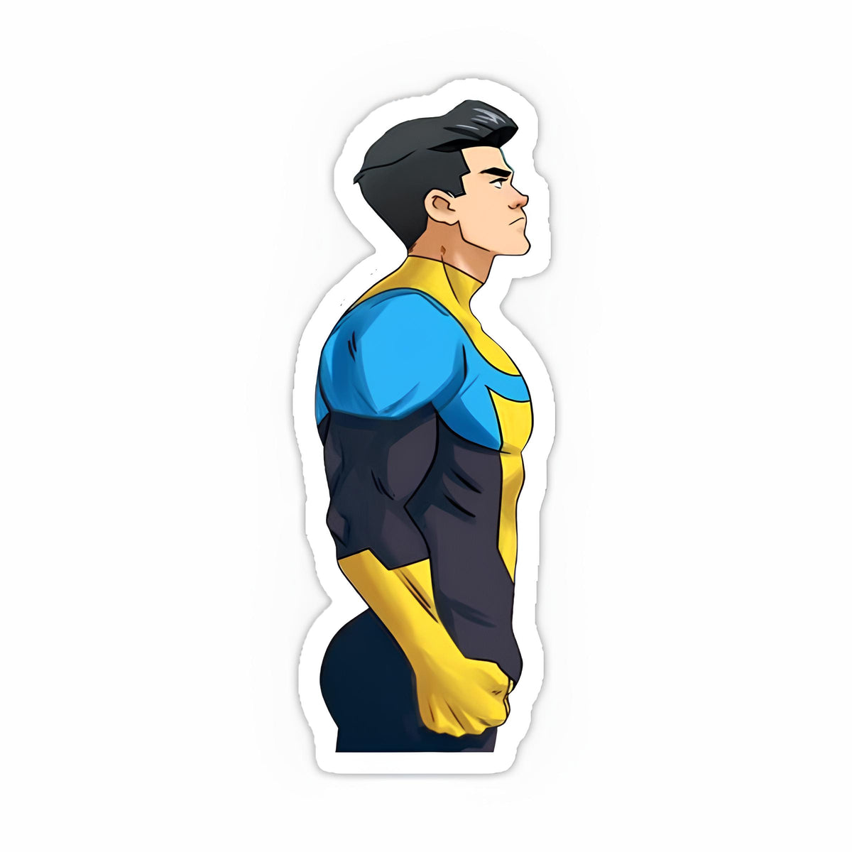 Invinciblevs Stickers Invincible Sticker-92 – Inkyprinty.in