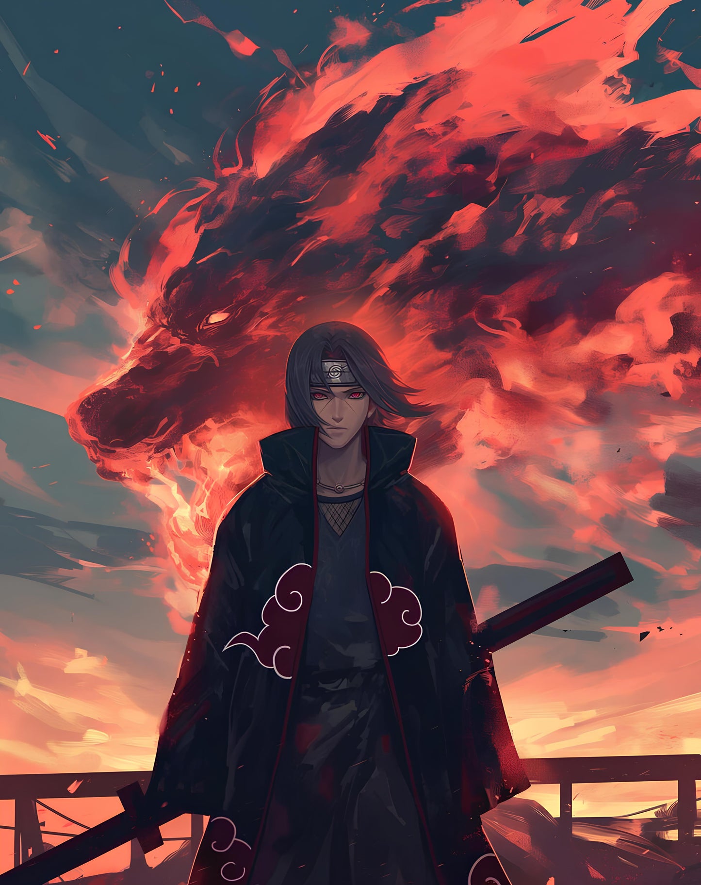 Itachi Uchiha