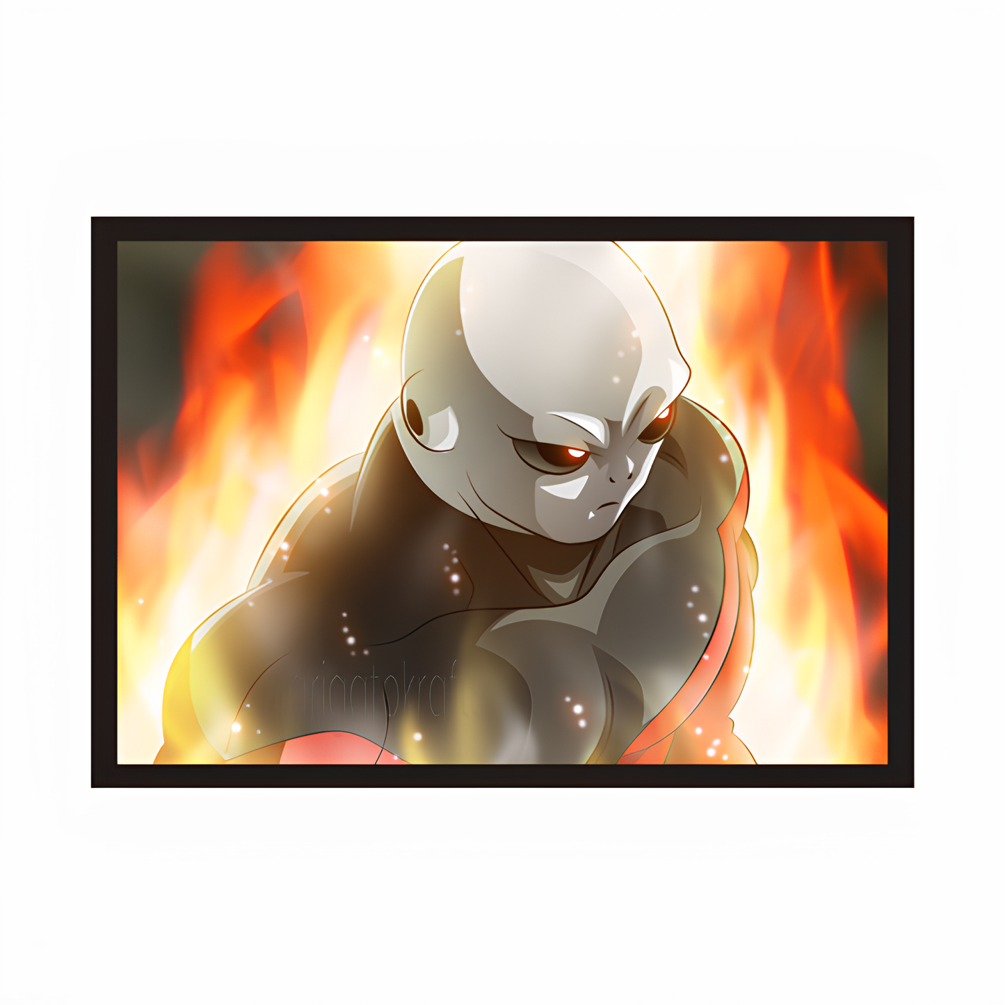 Jiren the Gray - DB Super Framed