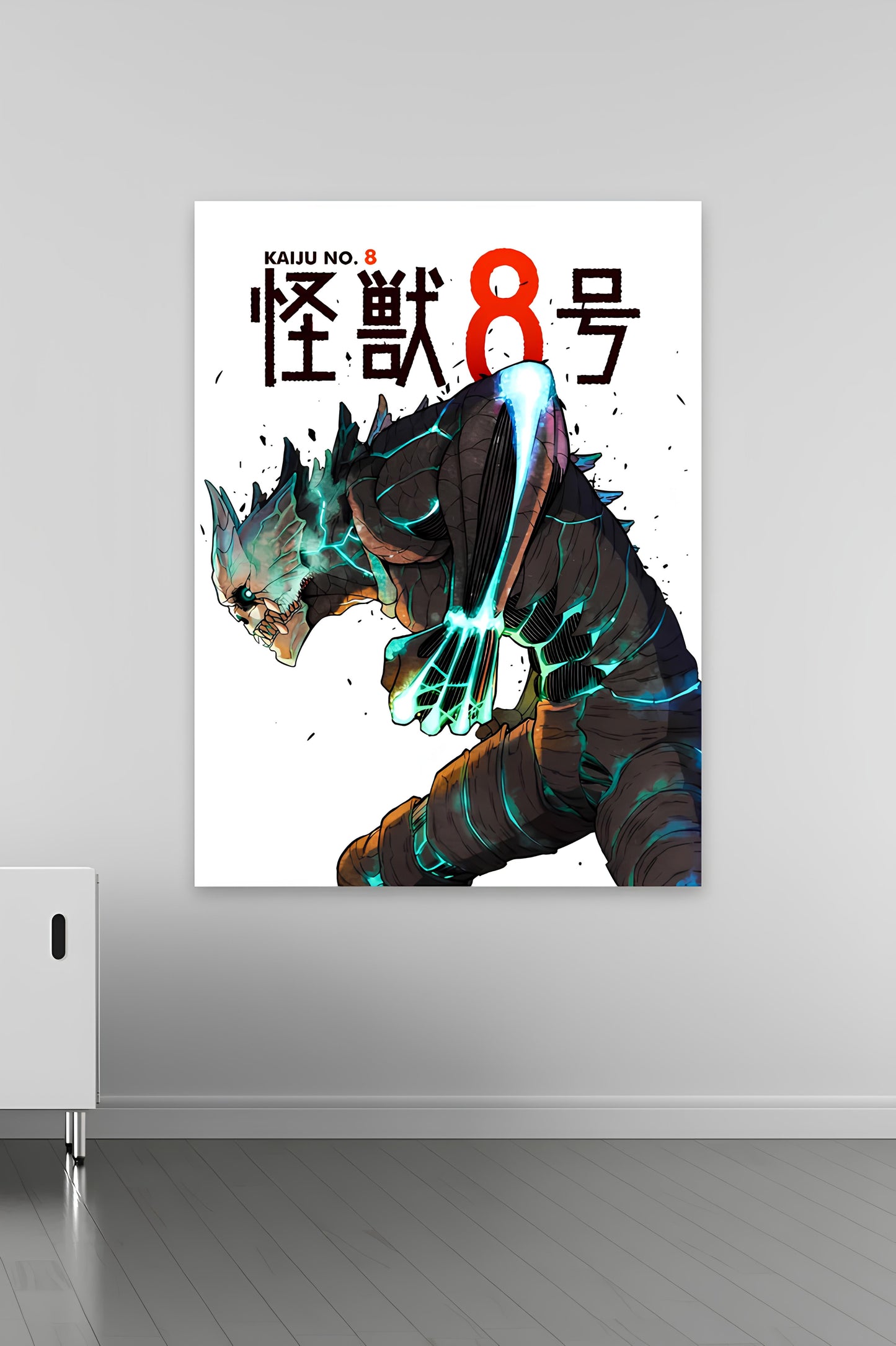 KAIJU NO. 8 POSTER-11