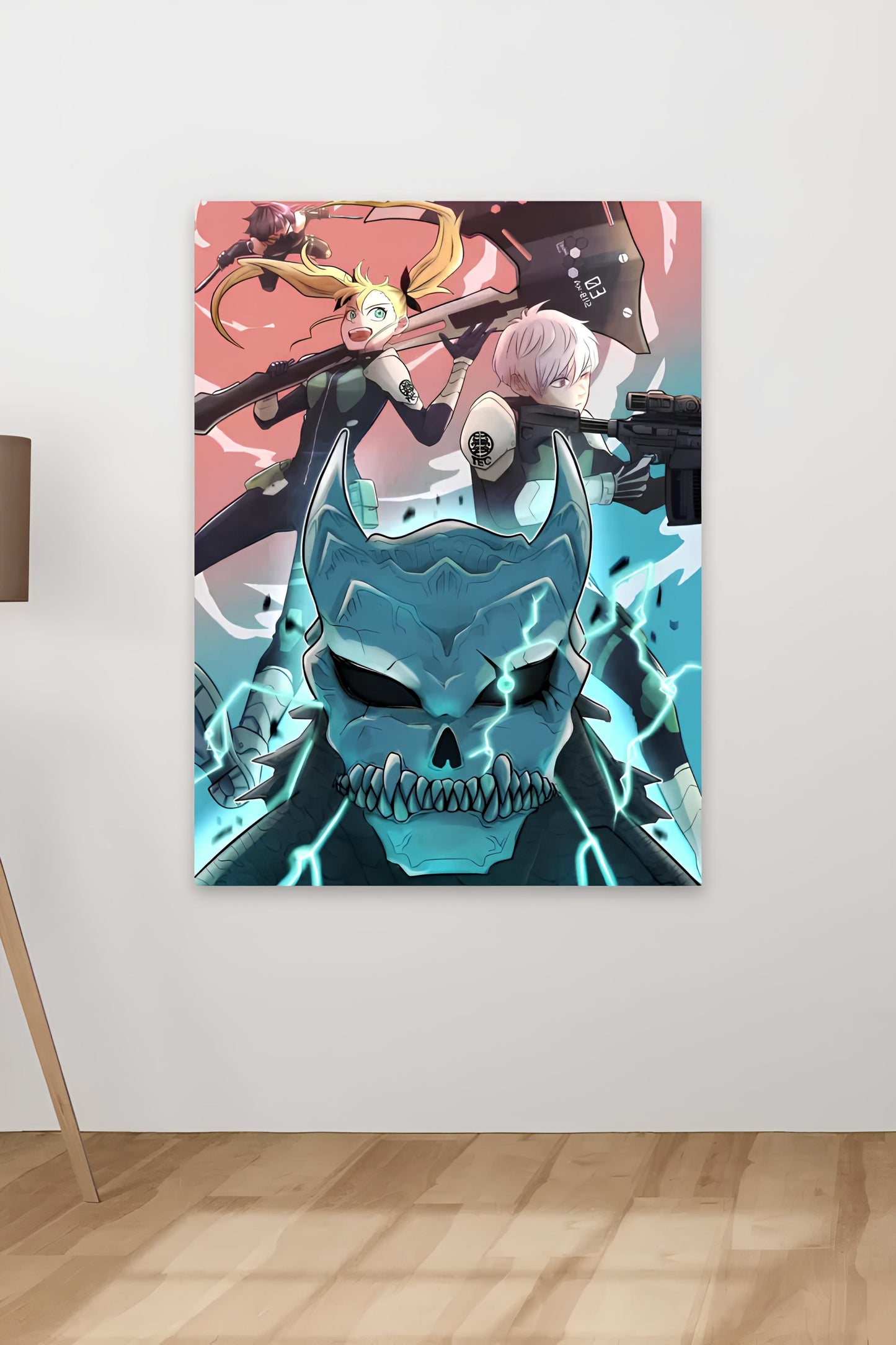 KAIJU NO. 8 POSTER-5