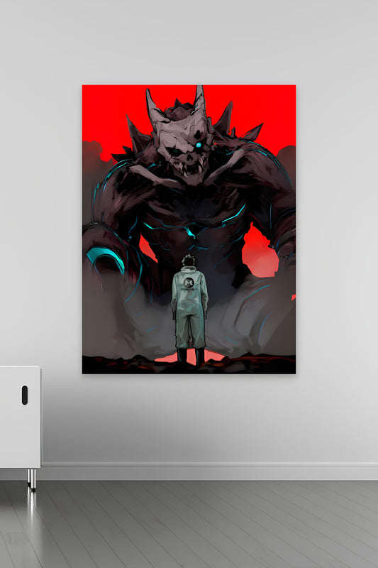 KAIJU NO. 8 POSTER-9