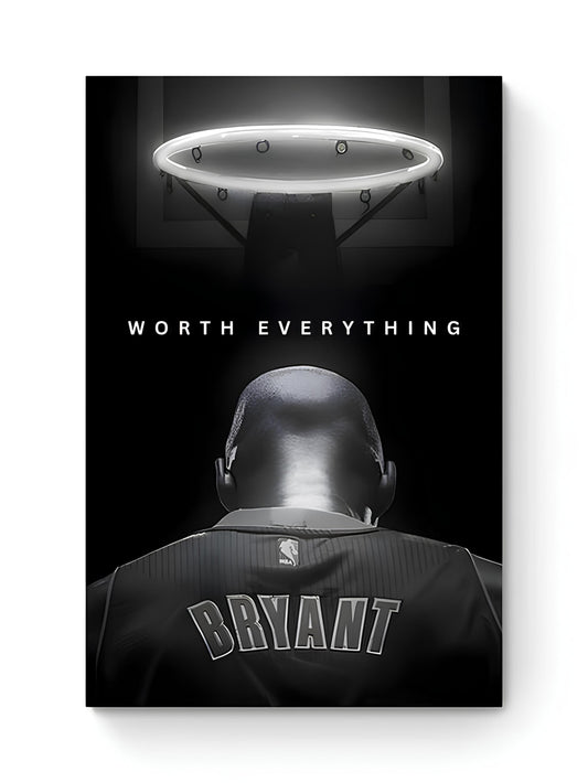 KOBE - WORTH EVERYTHING