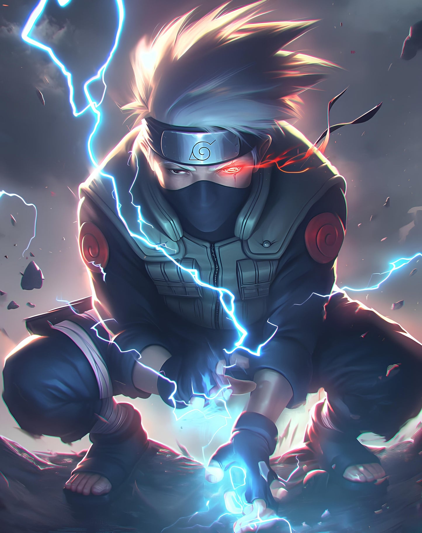 Kakashi Hatake
