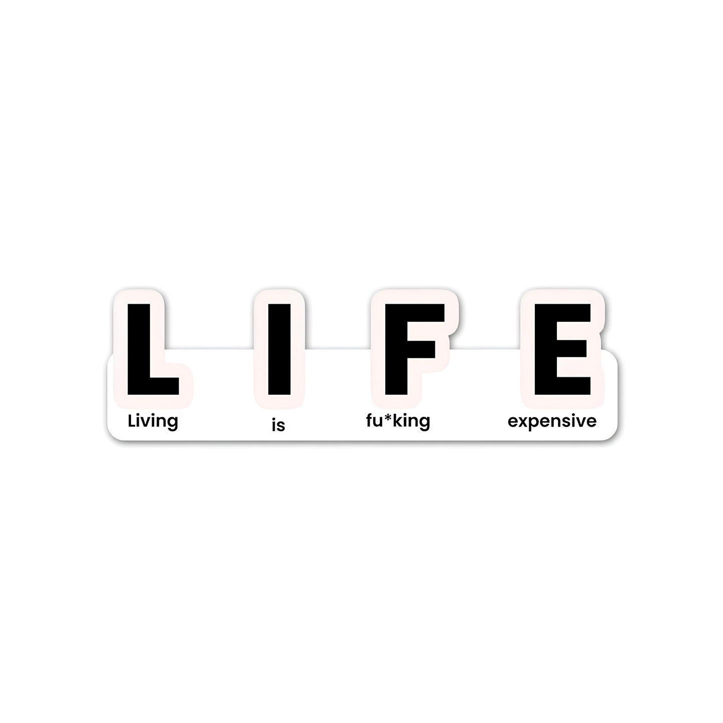 Life Sticker