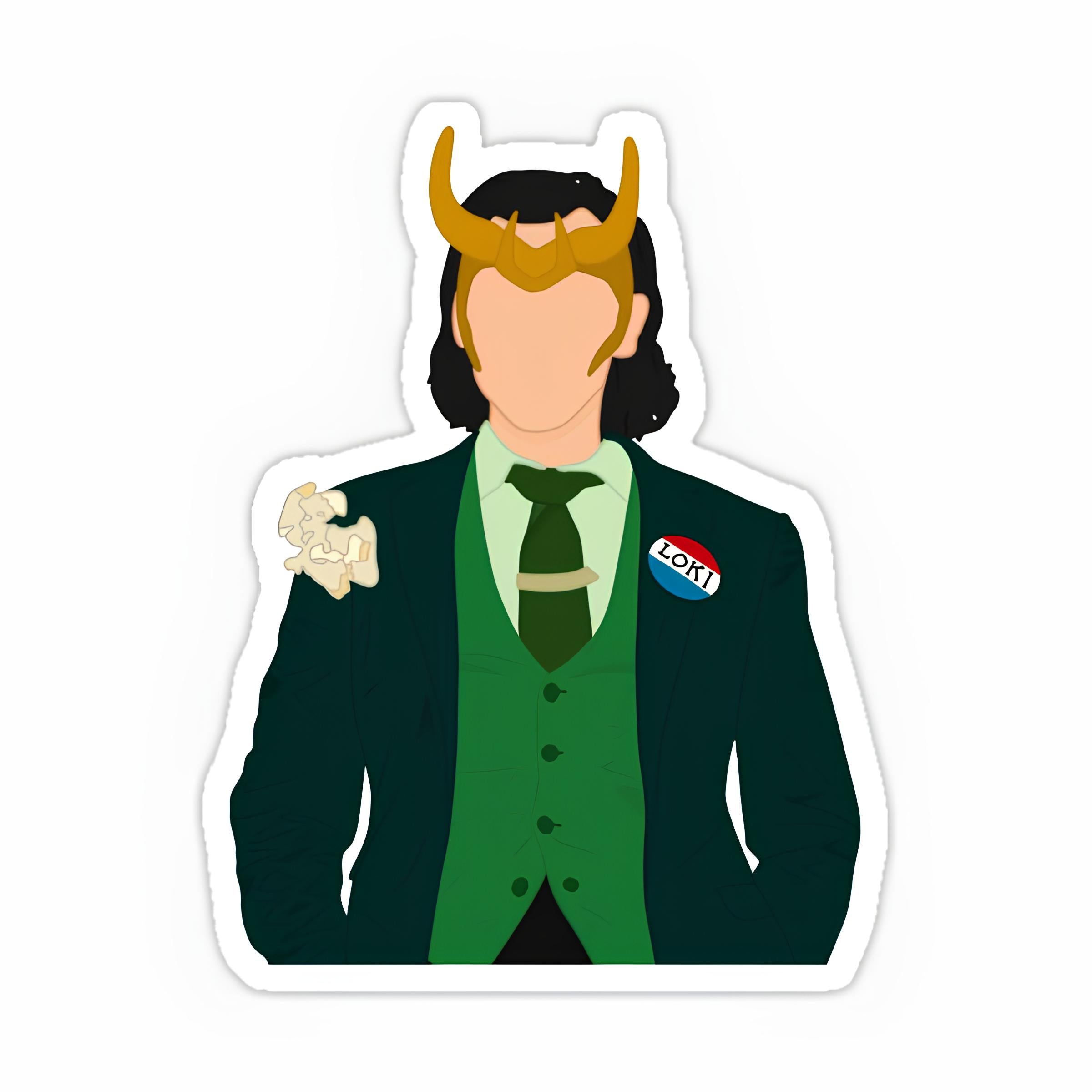 Loki Sticker-101 – Inkyprinty.in