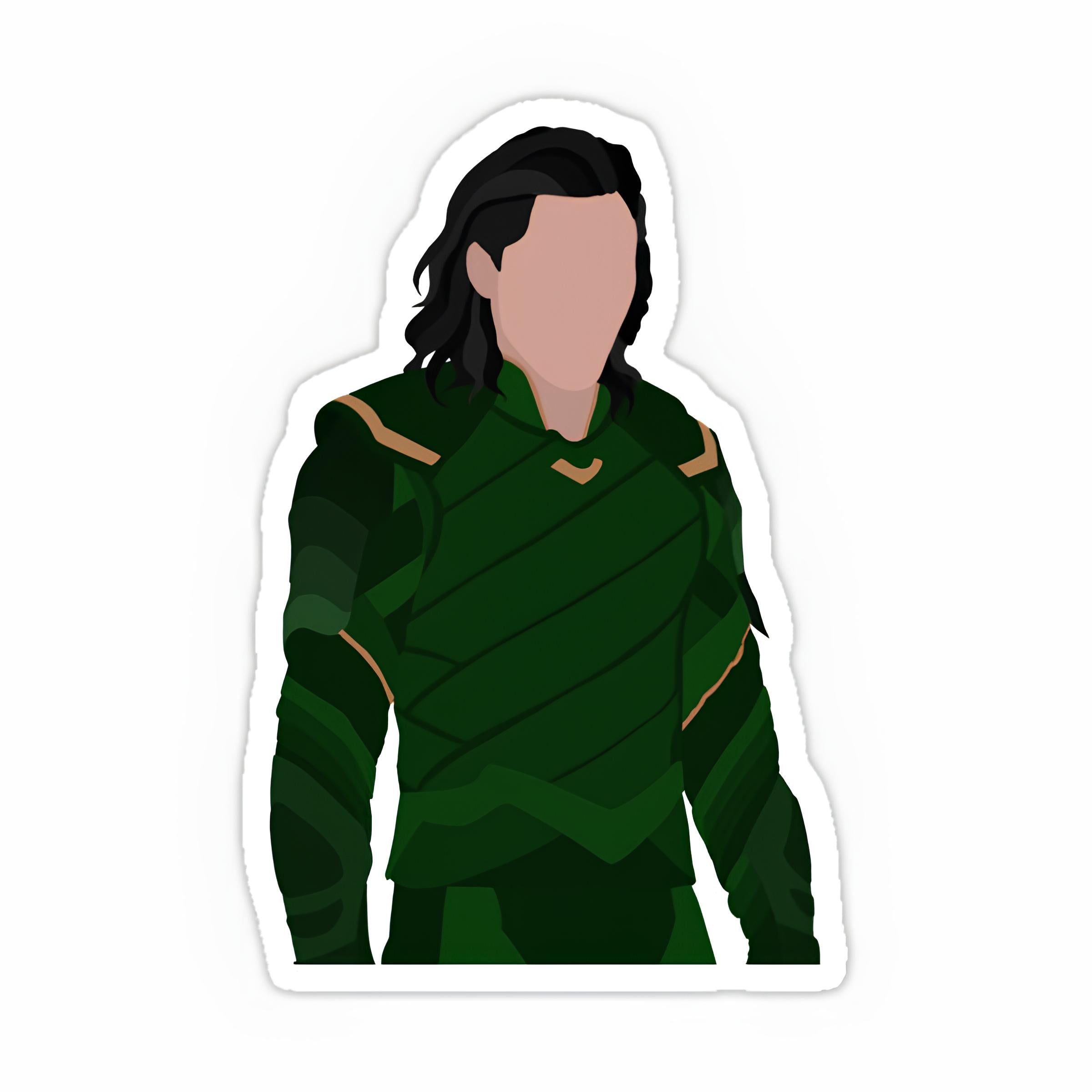 Loki Sticker-104 – Inkyprinty.in