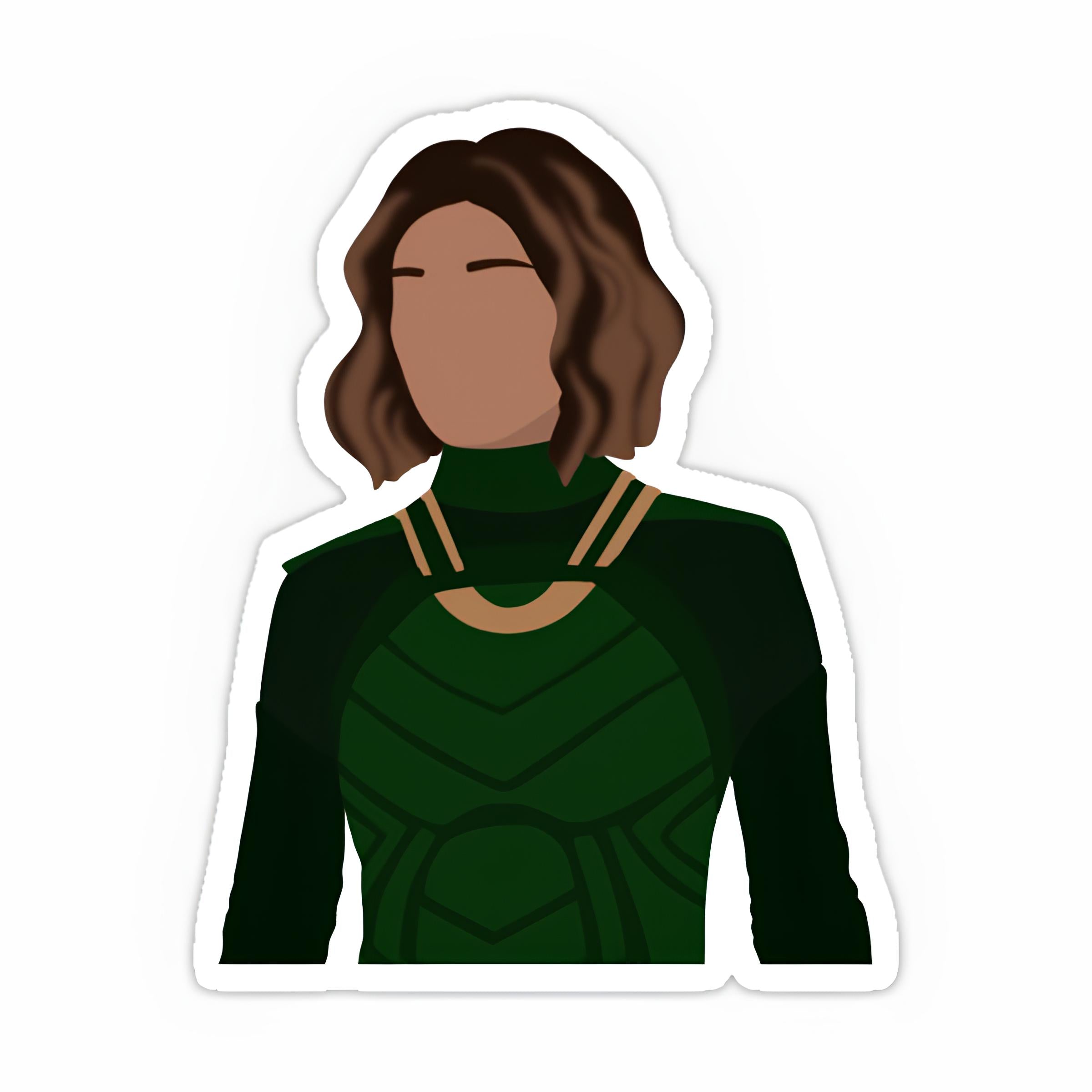 Loki Sticker-106 – Inkyprinty.in