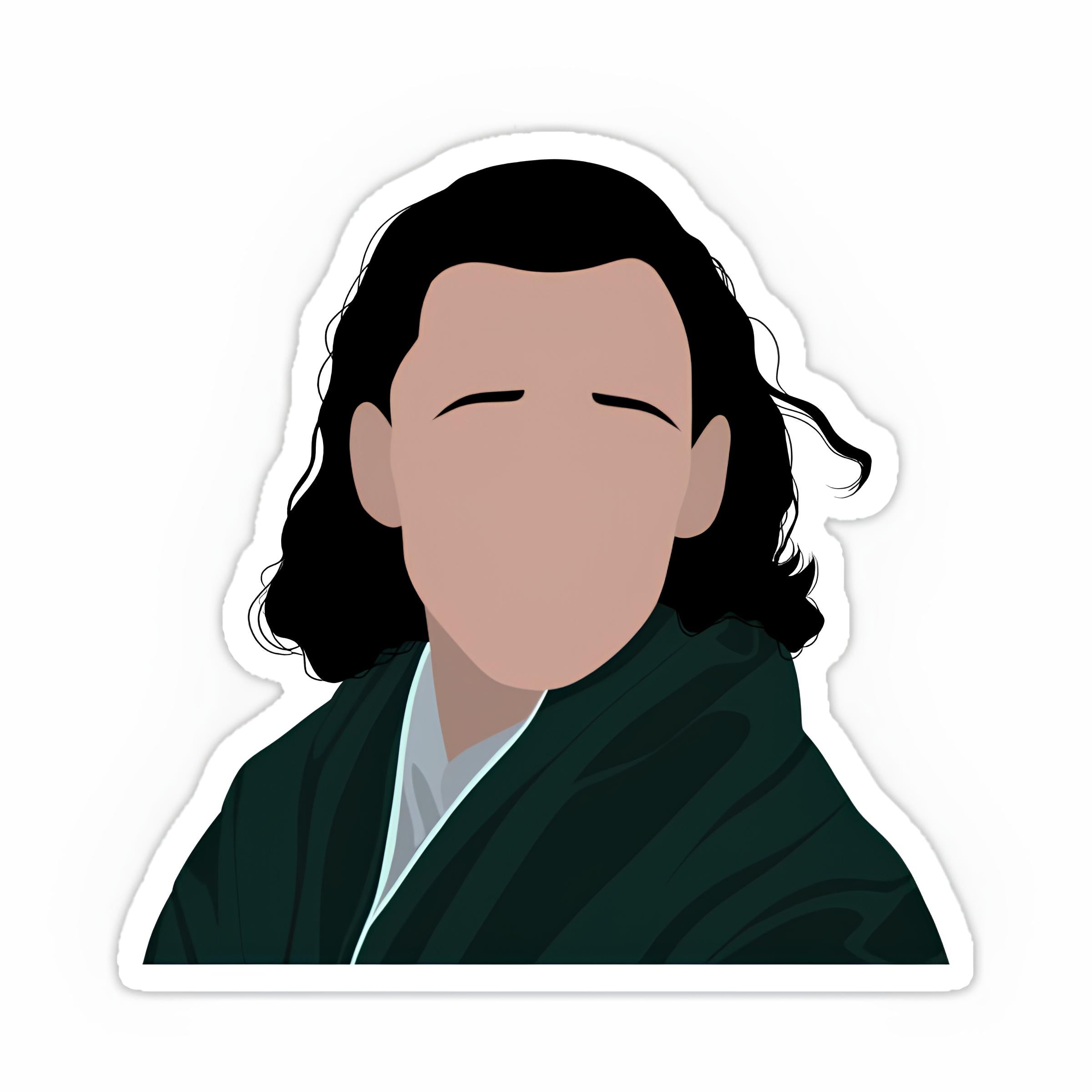 Loki Sticker-111 – Inkyprinty.in