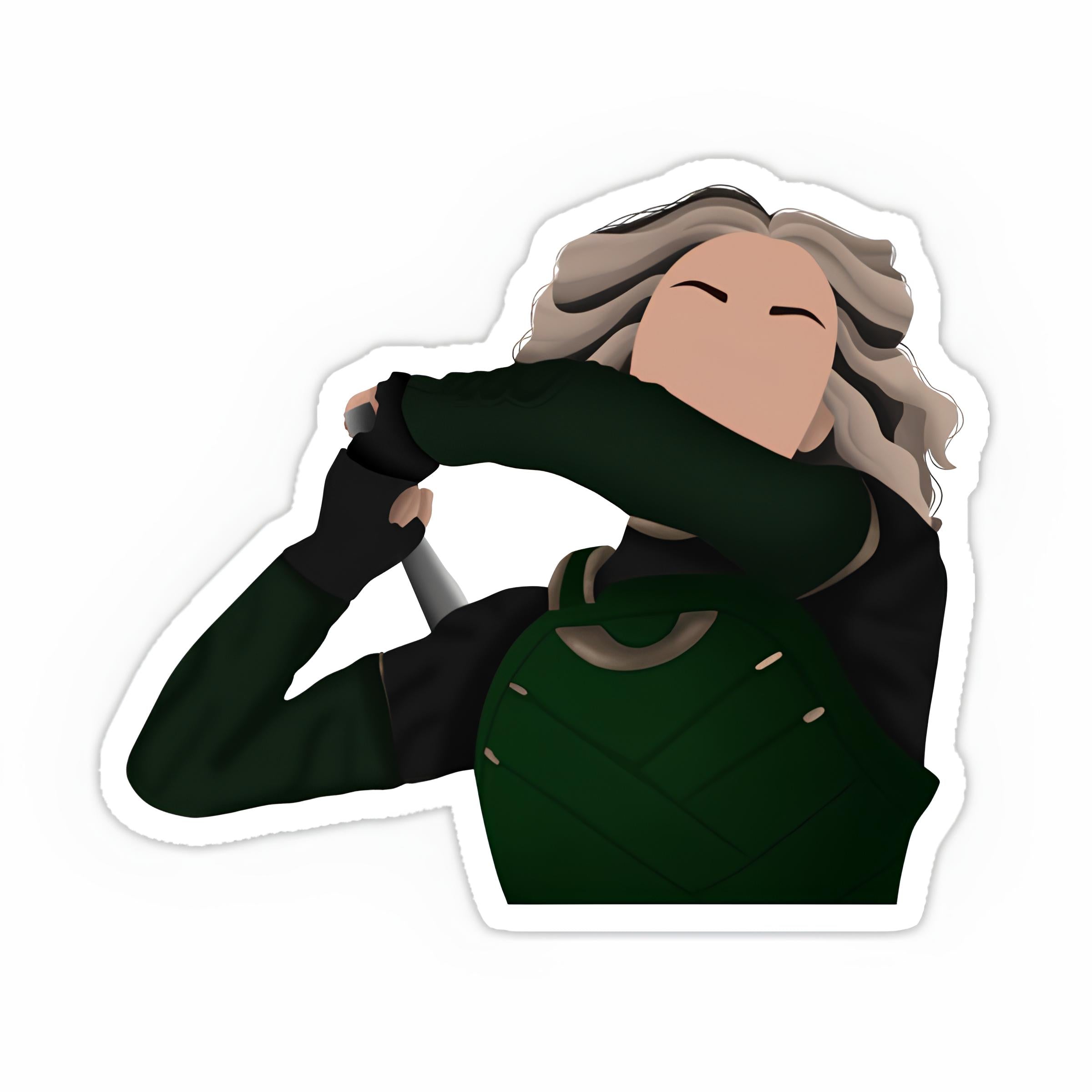 Loki Sticker-112 – Inkyprinty.in