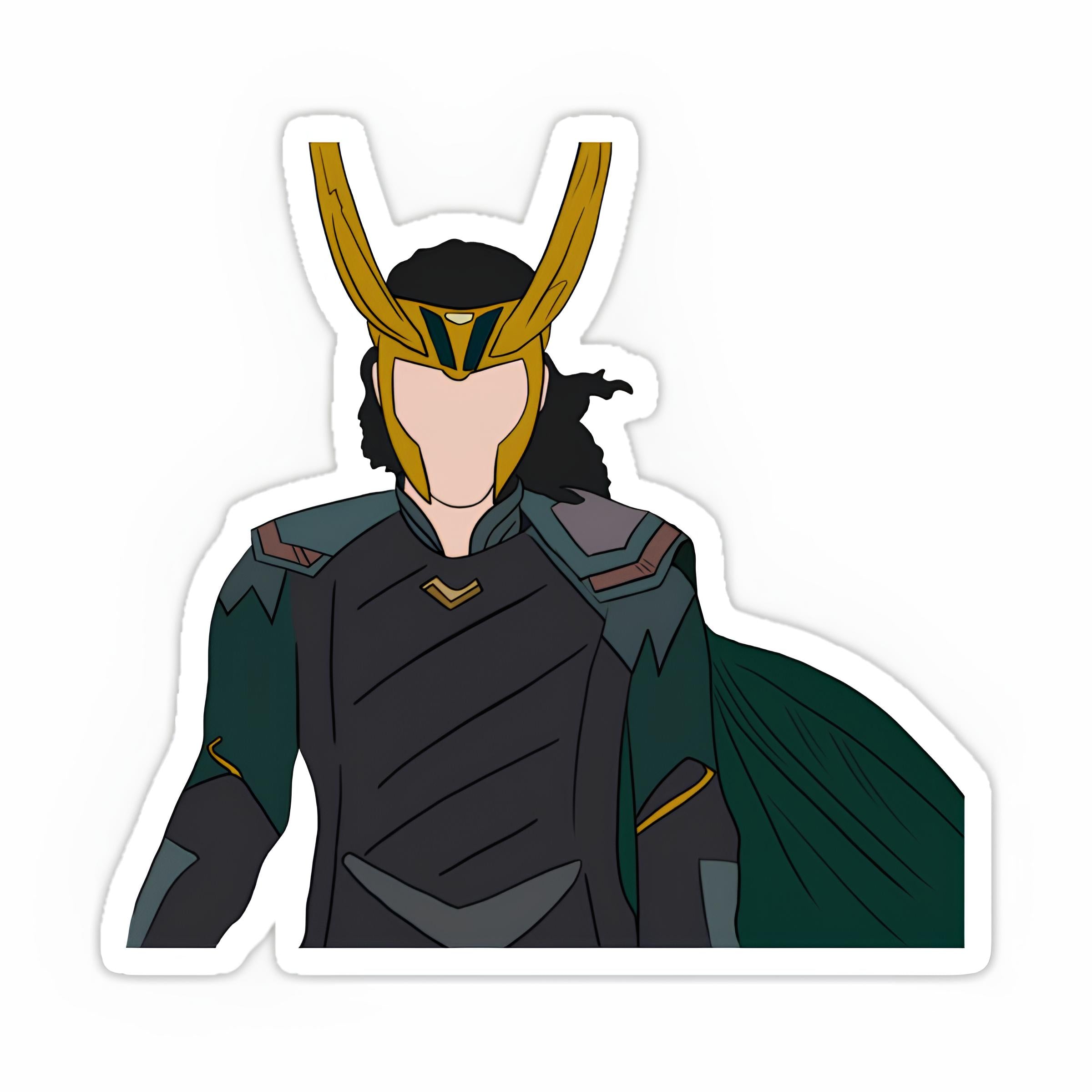 Loki Sticker-28 – Inkyprinty.in