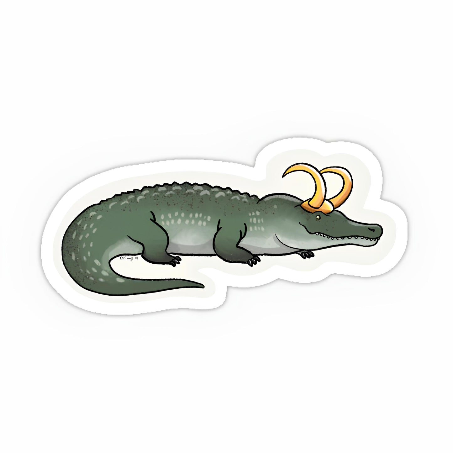 Loki Sticker-38
