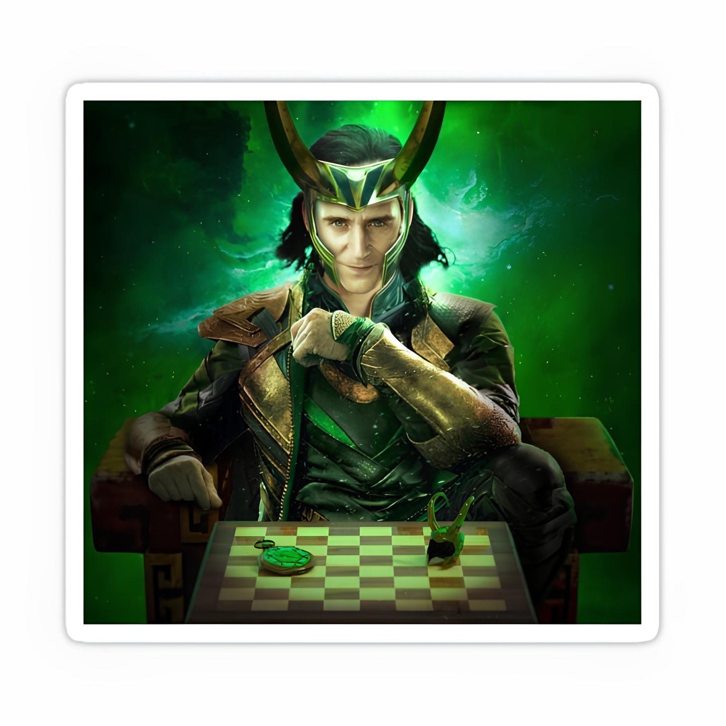 Loki Sticker-44