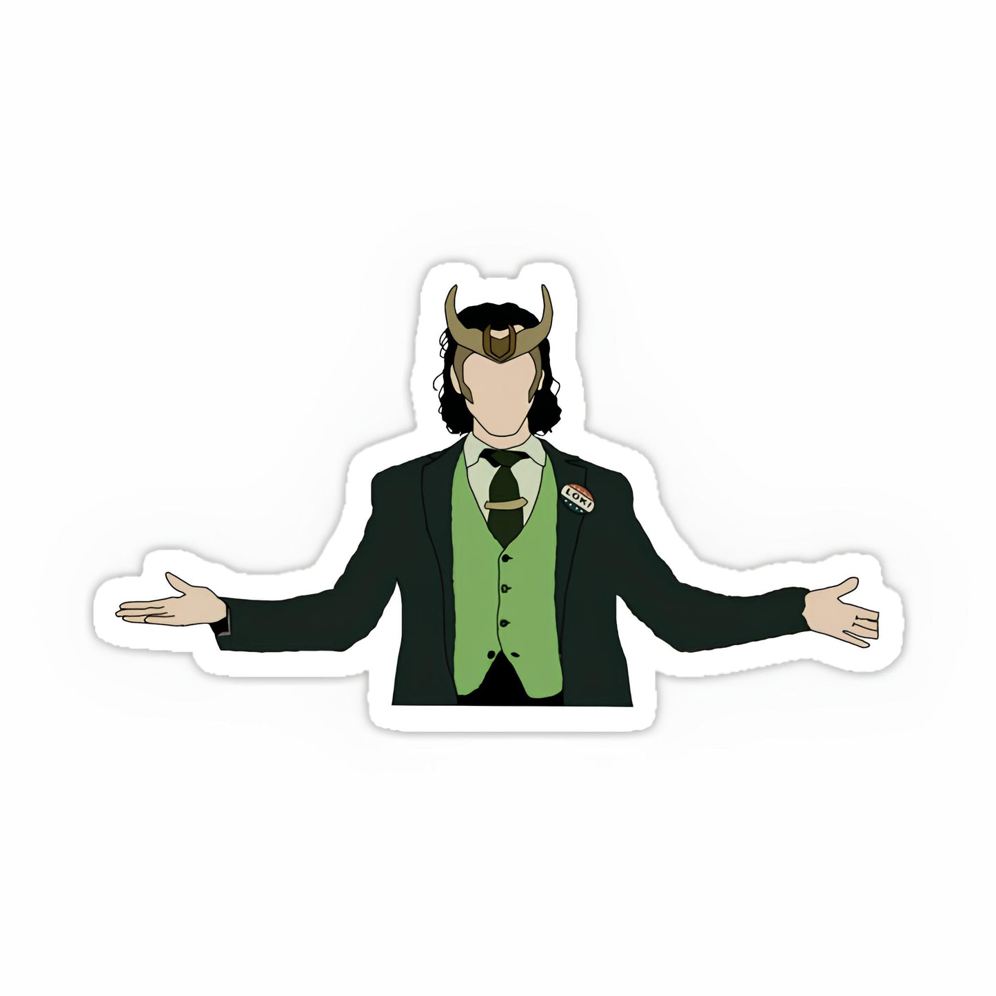 Loki Sticker-51