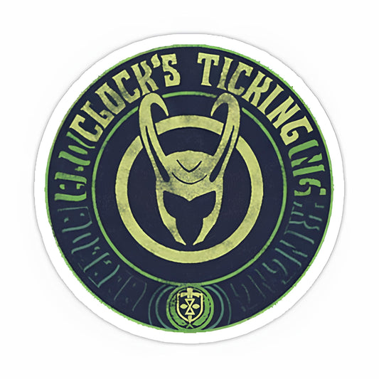 Loki Sticker-64
