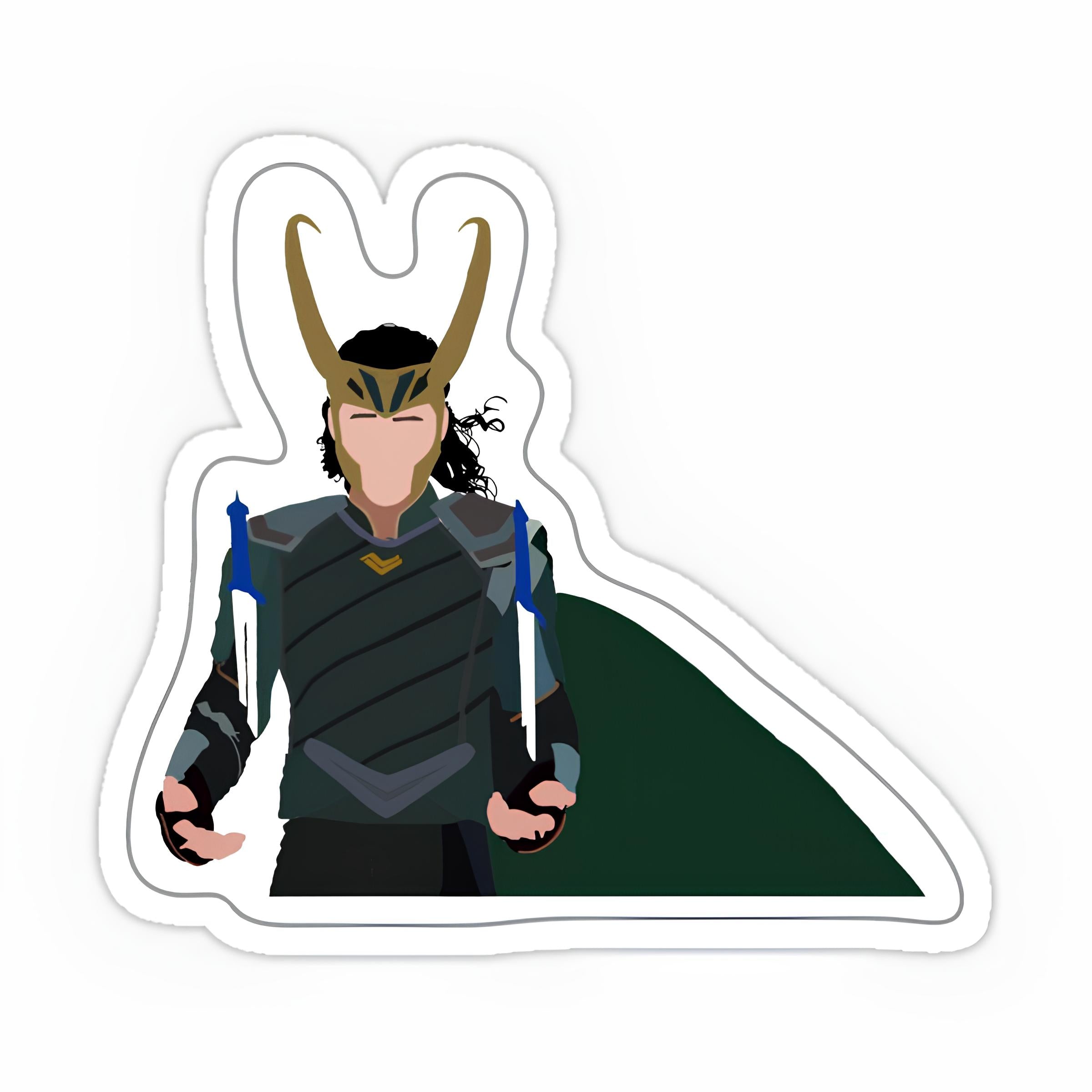 Loki Sticker-69 – Inkyprinty.in