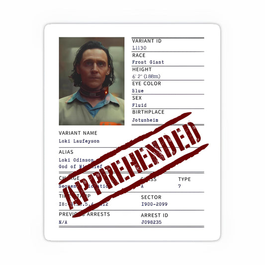 Loki Sticker-71