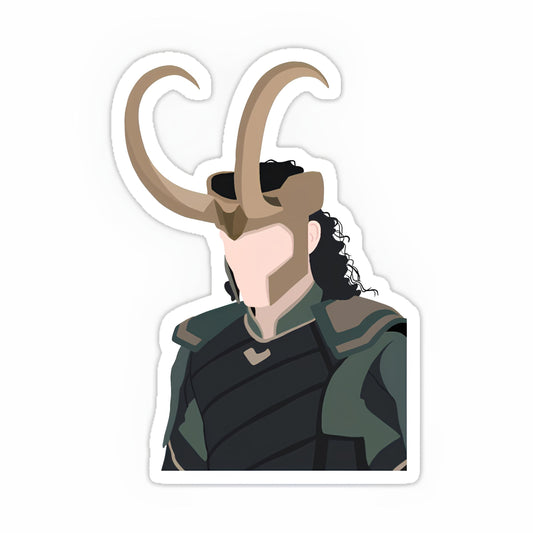 Loki Sticker-72