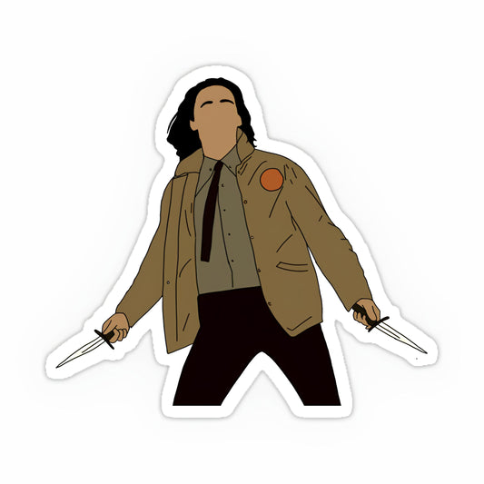 Loki Sticker-73