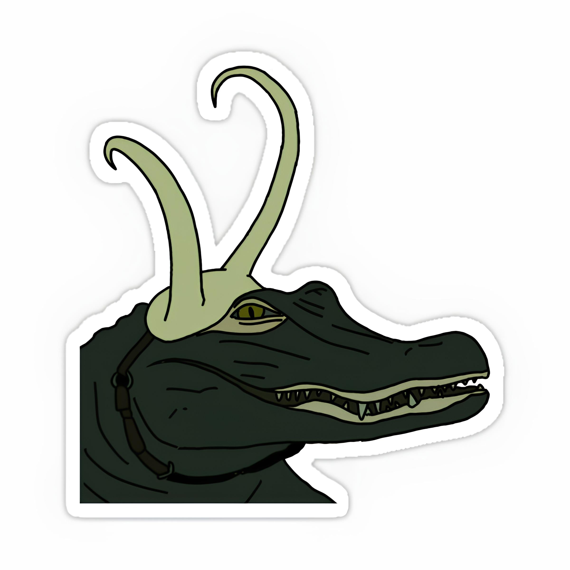 Loki Sticker-77 – Inkyprinty.in
