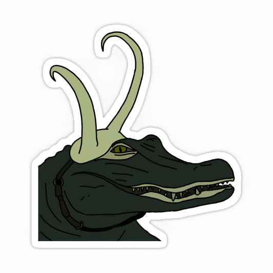 Loki Sticker-77