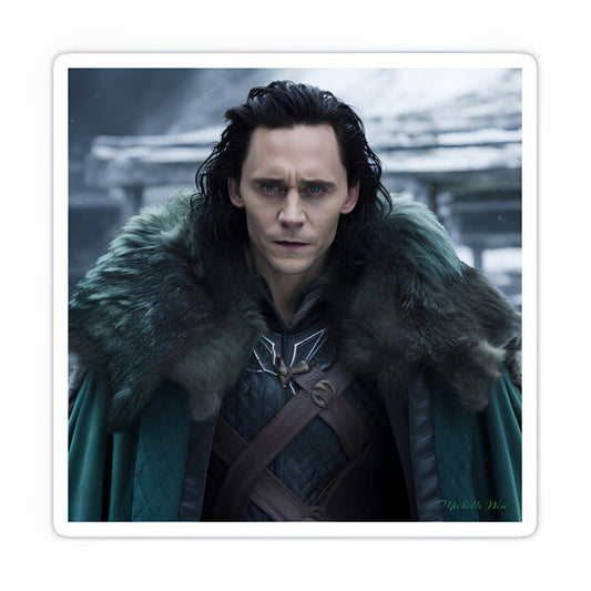 Loki Sticker-81
