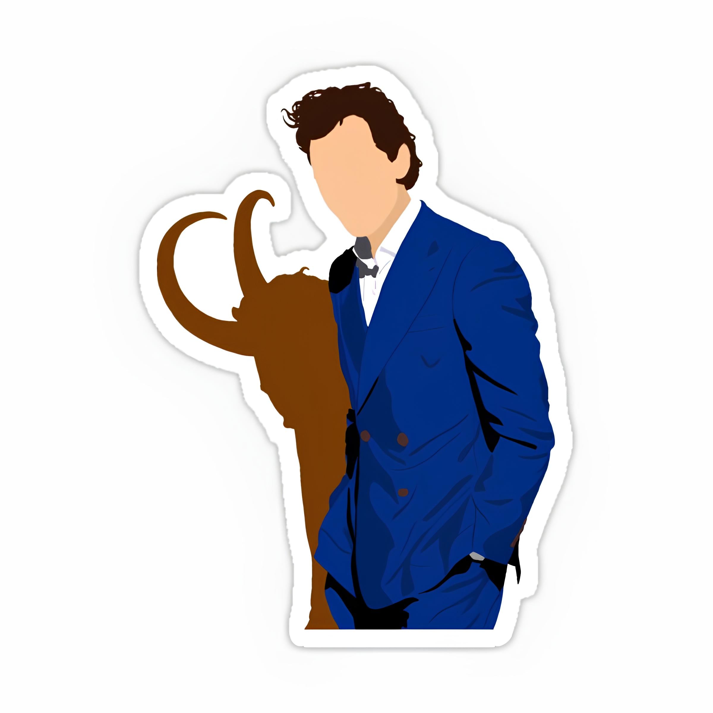 Loki Sticker-82 – Inkyprinty.in