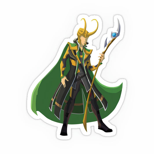 Loki Sticker-85