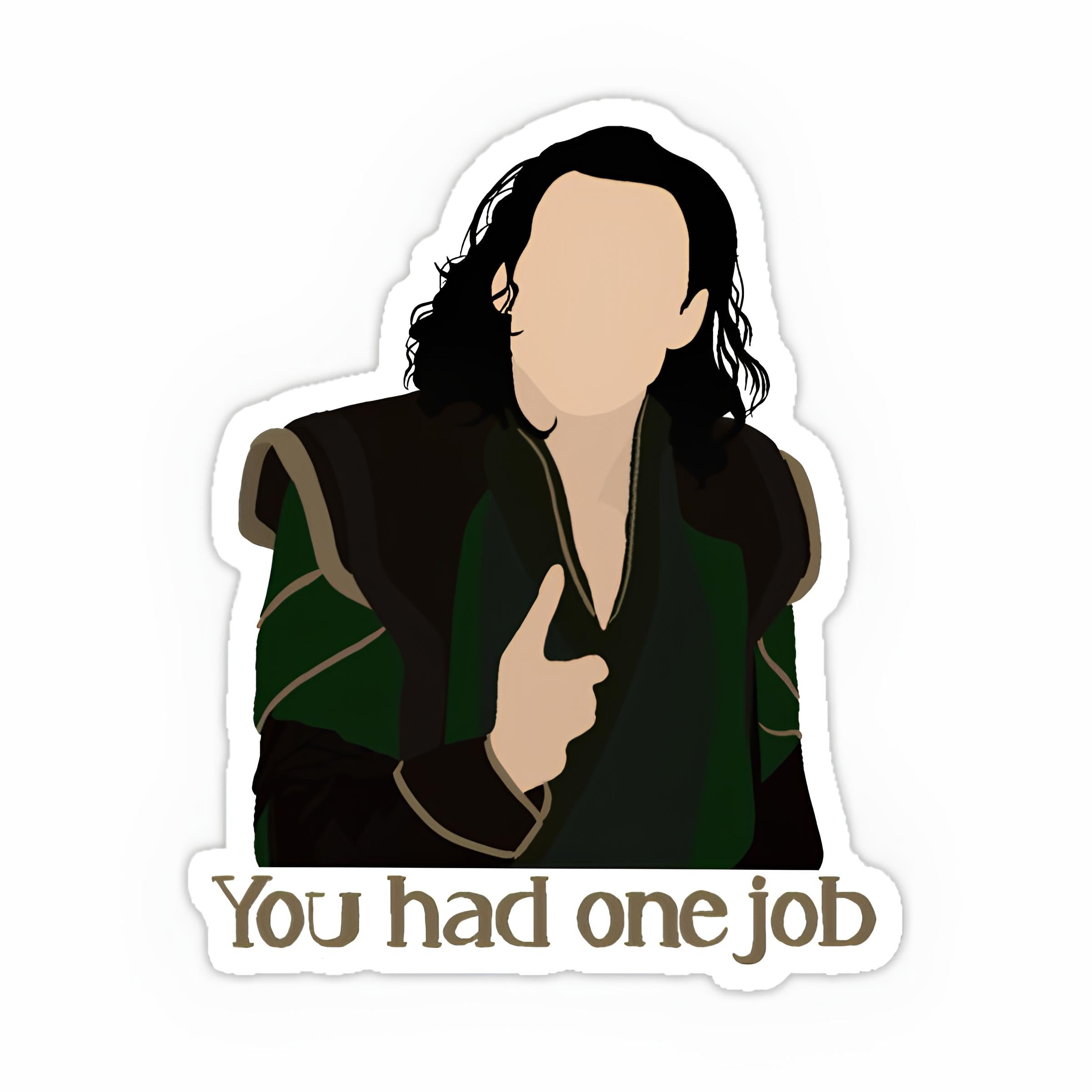 Loki Sticker-86 – Inkyprinty.in
