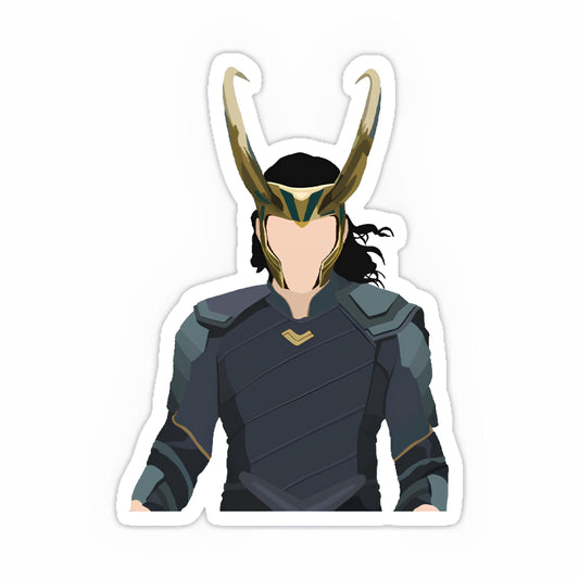 Loki Sticker-87