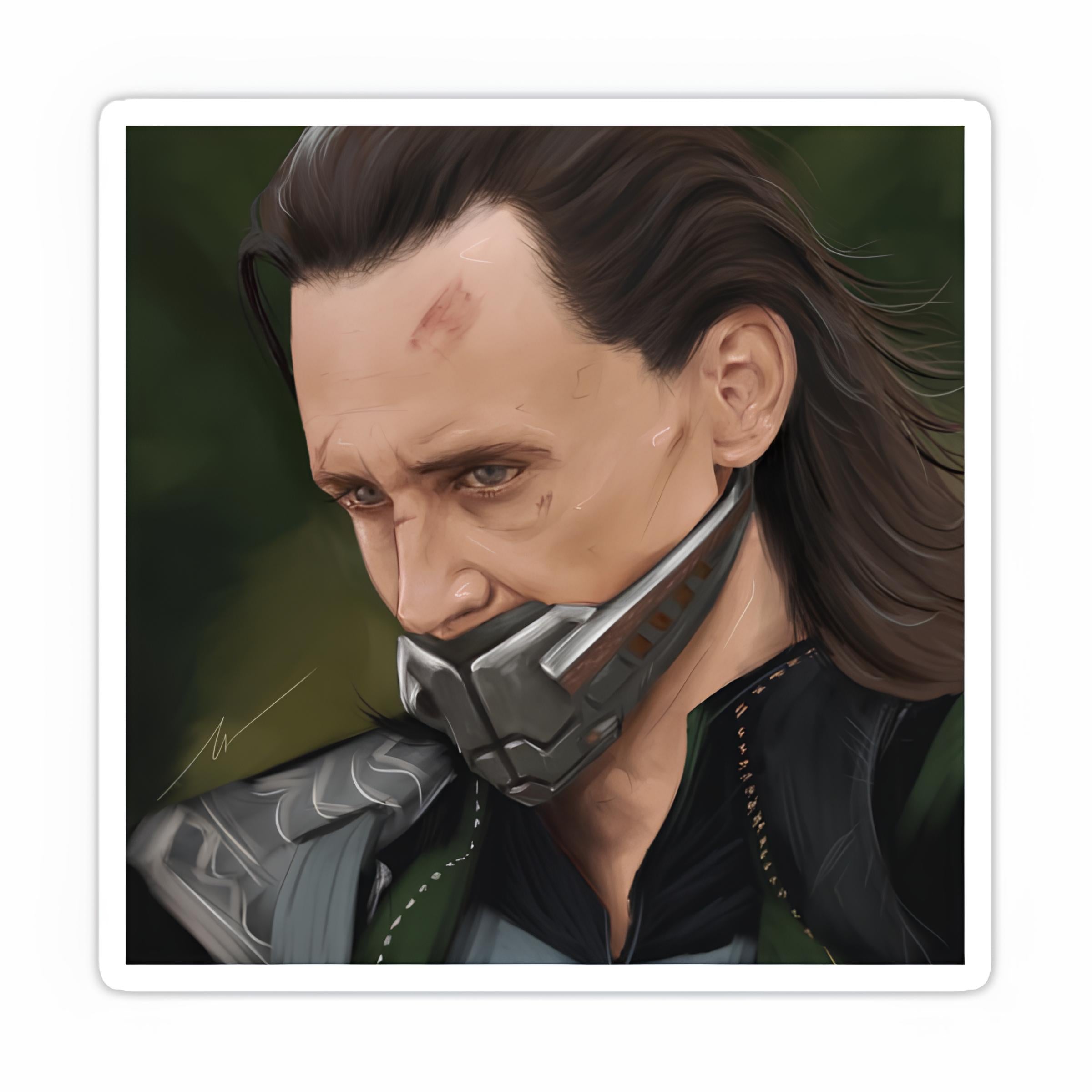 Loki Sticker-88 – Inkyprinty.in