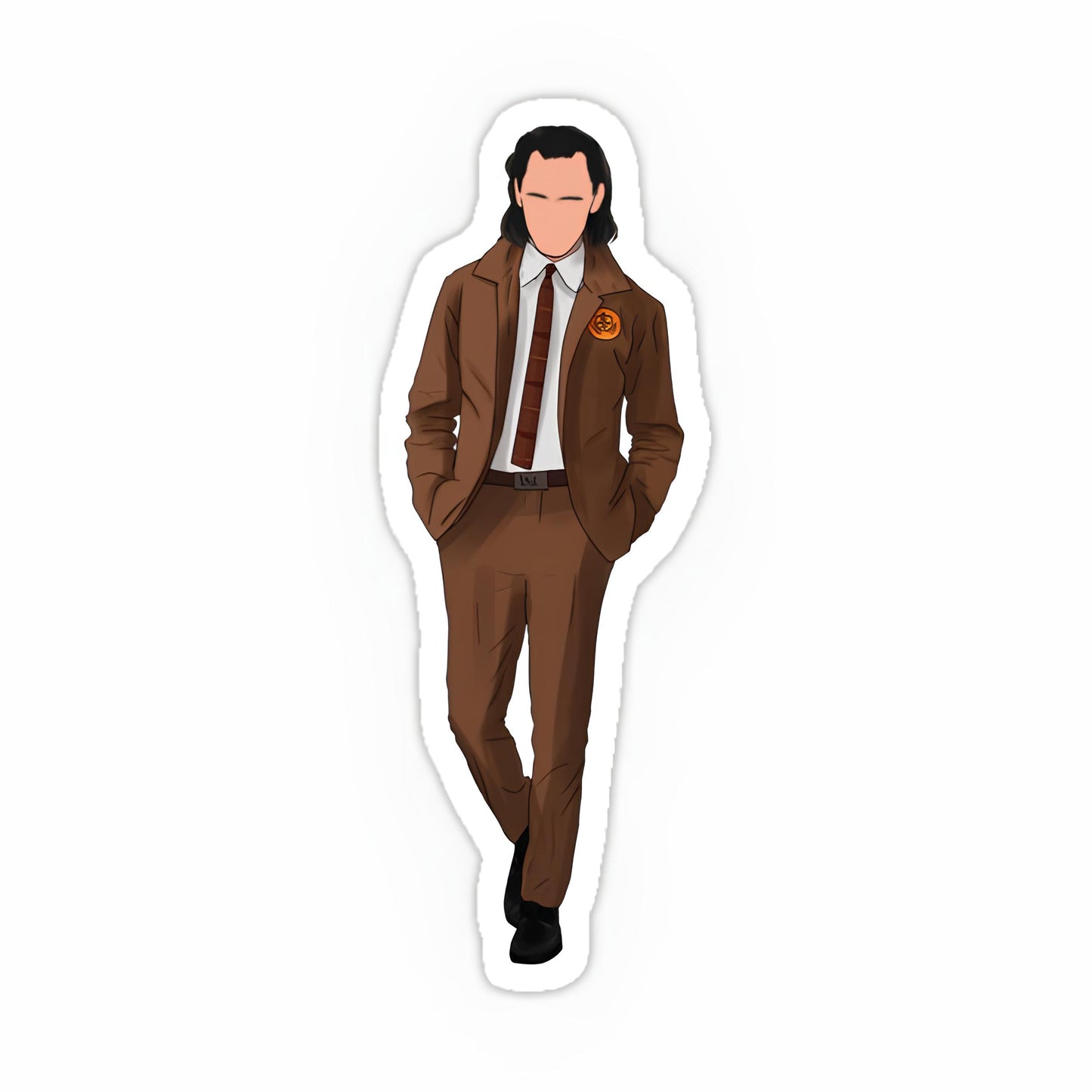 Loki Sticker-89