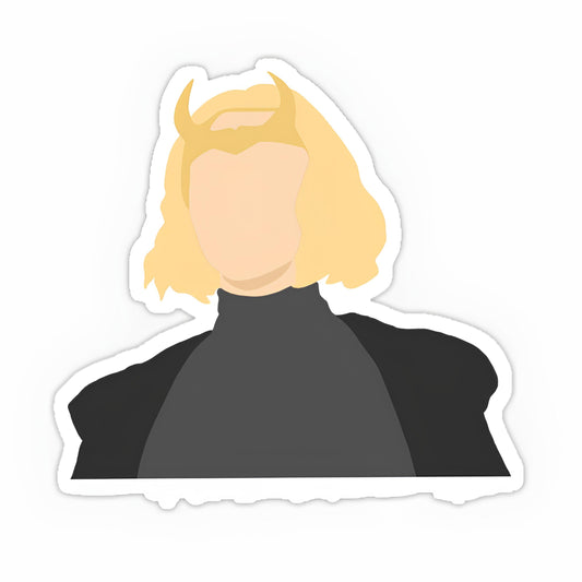 Loki Sticker-90